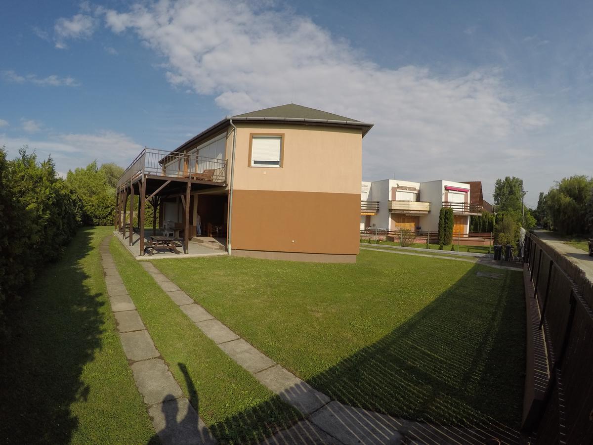 Villa Klapka Zamárdi Εξωτερικό φωτογραφία